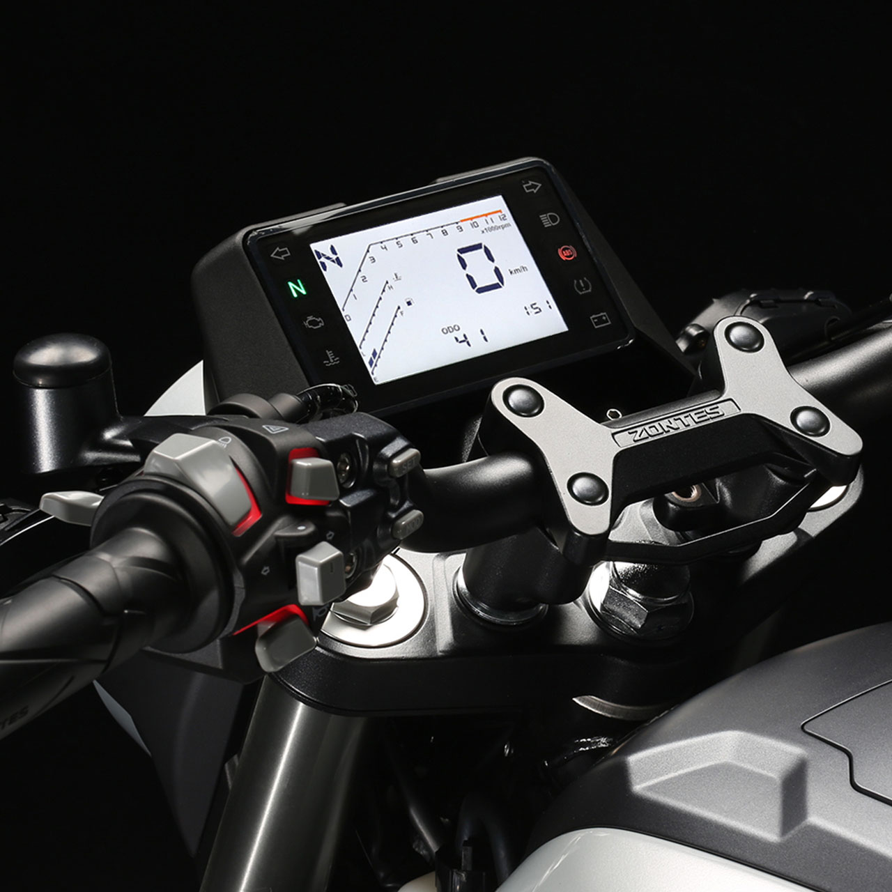 ZONTES 125 U MY 24