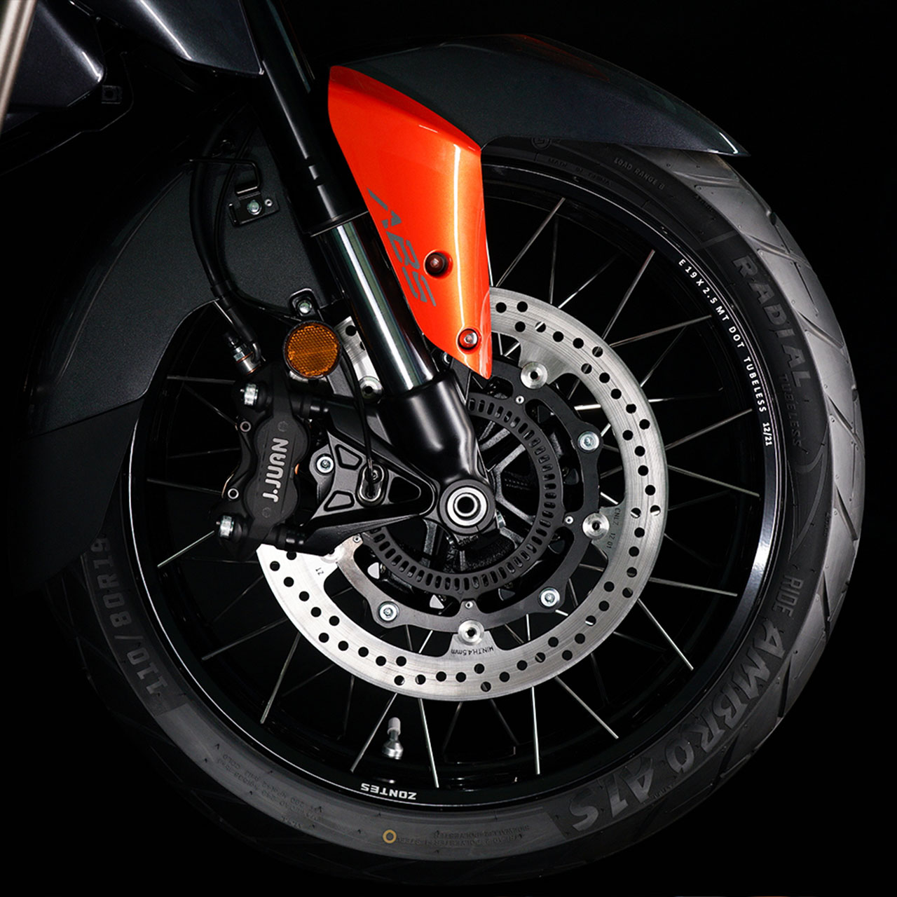 ZONTES 125 U MY 24