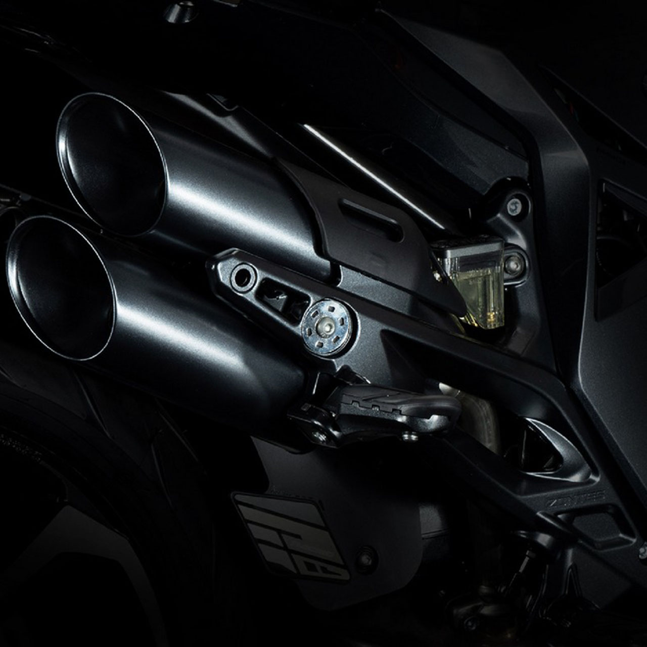ZONTES 125 U MY 24