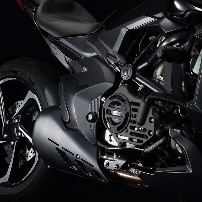ZONTES 125 U MY 24