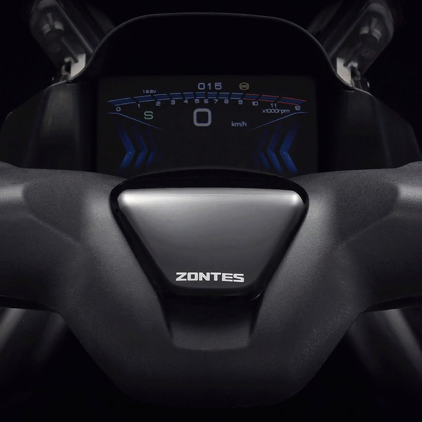 ZONTES 125 U MY 24