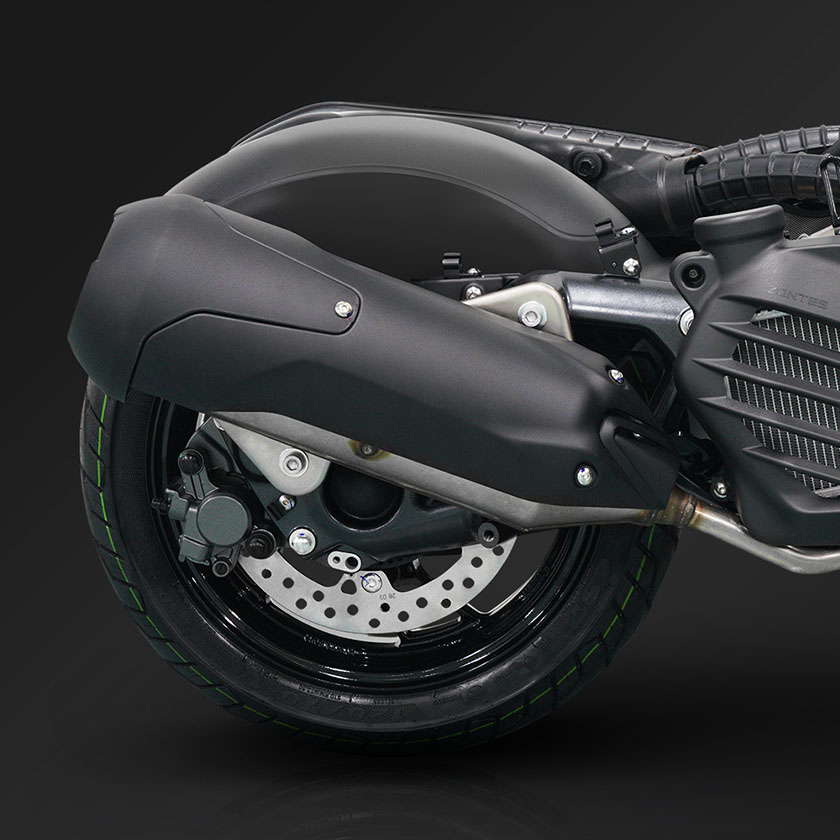 ZONTES 125 U MY 24