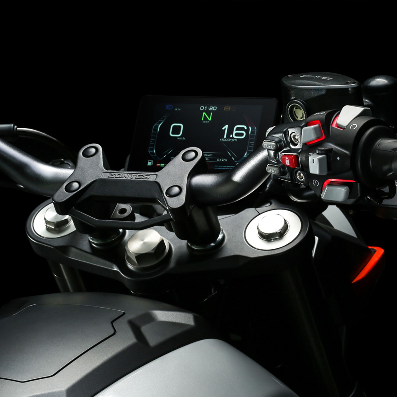 ZONTES 125 U MY 24