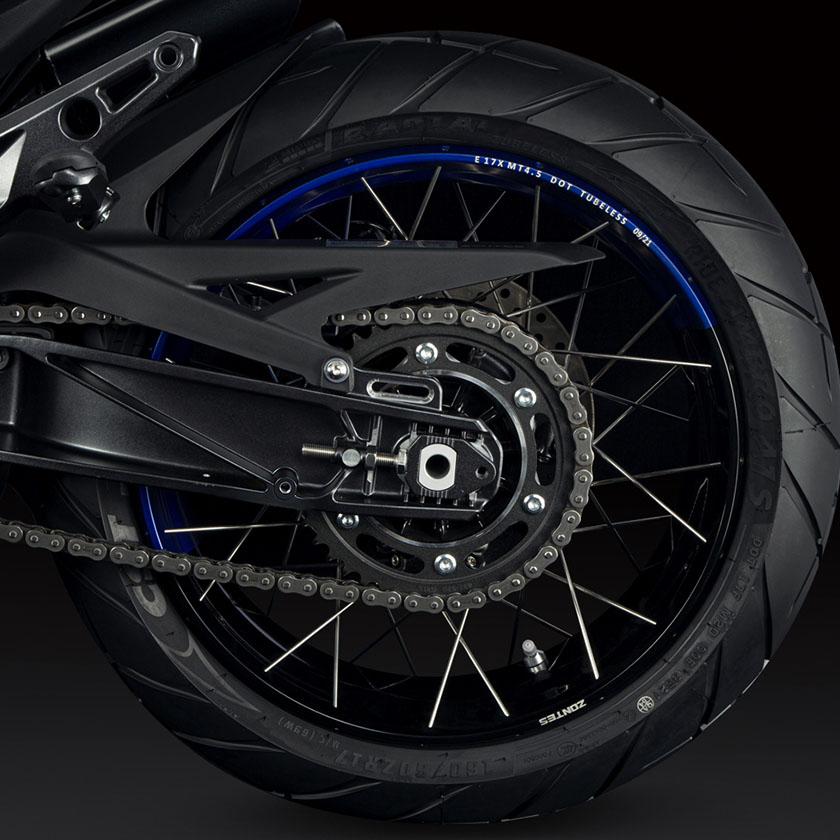 ZONTES 125 U MY 24