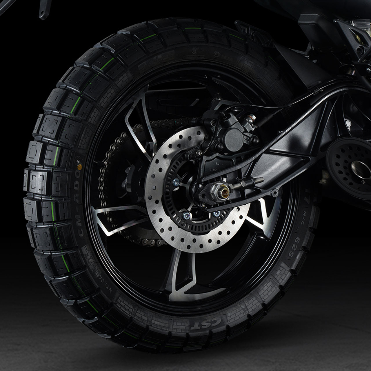 ZONTES 125 U MY 24