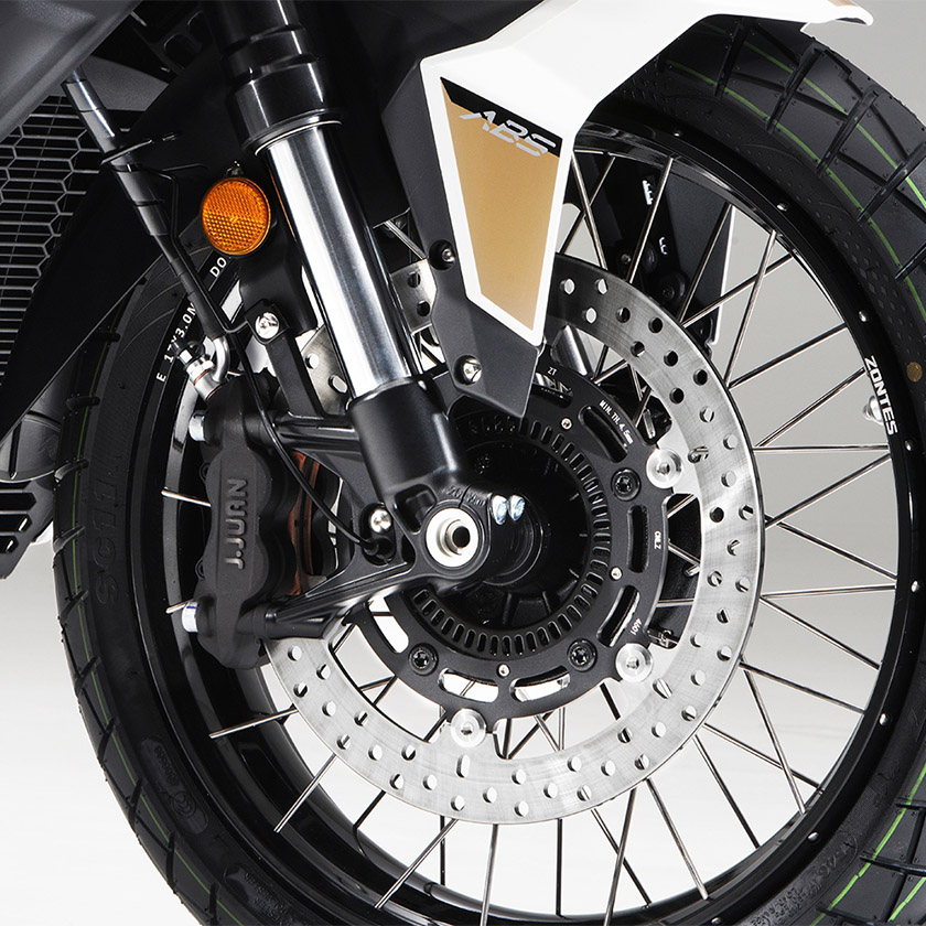 ZONTES 368 G ADV